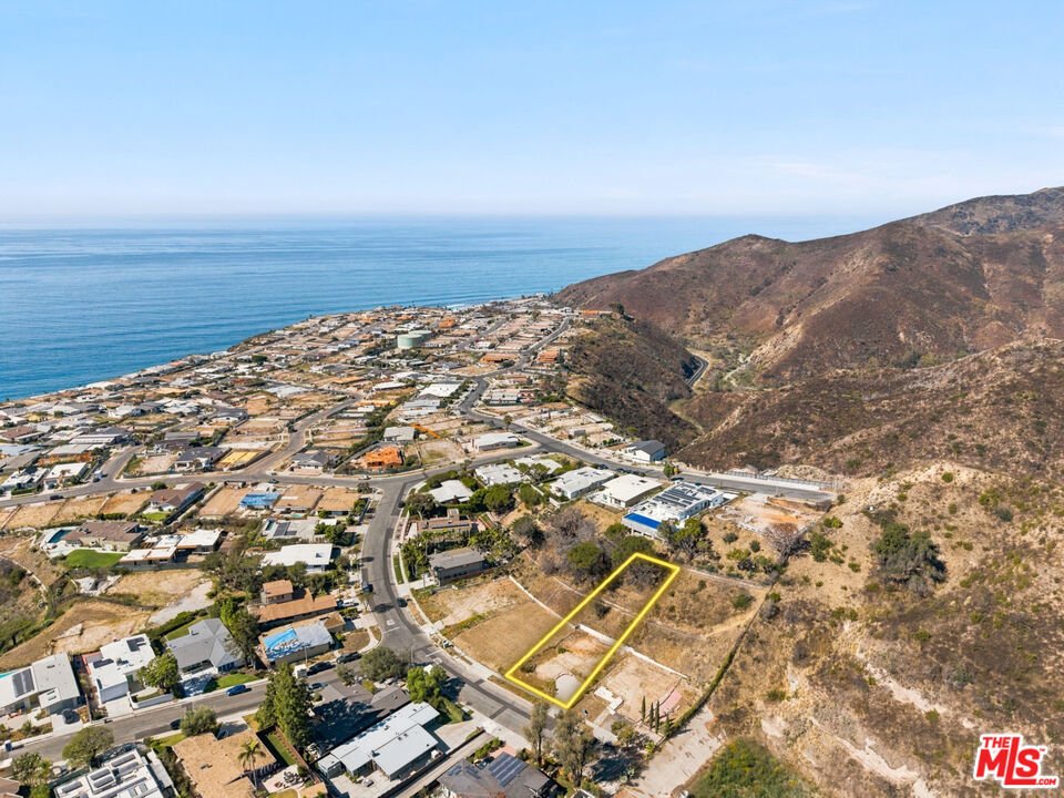 Terrain à Malibu, Californie, États-Unis 1 - 18744752