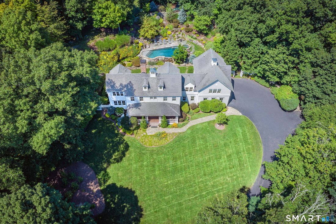 House in Ridgefield, Connecticut, United States 2 - 18746418