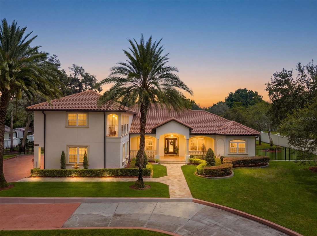 Maison à Orlando, Floride, États-Unis 1 - 18743306