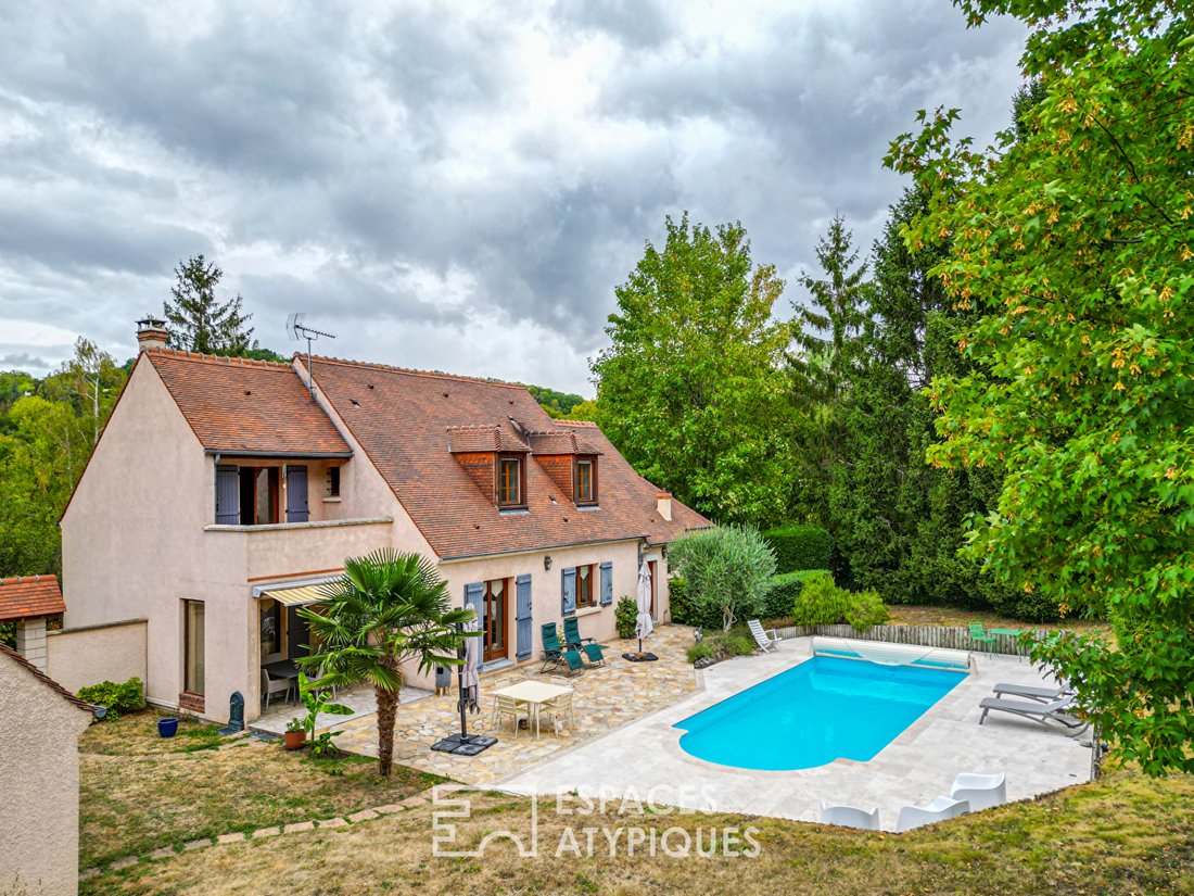 Villa en Vetheuil, Isla de Francia, Francia 1 - 18742129