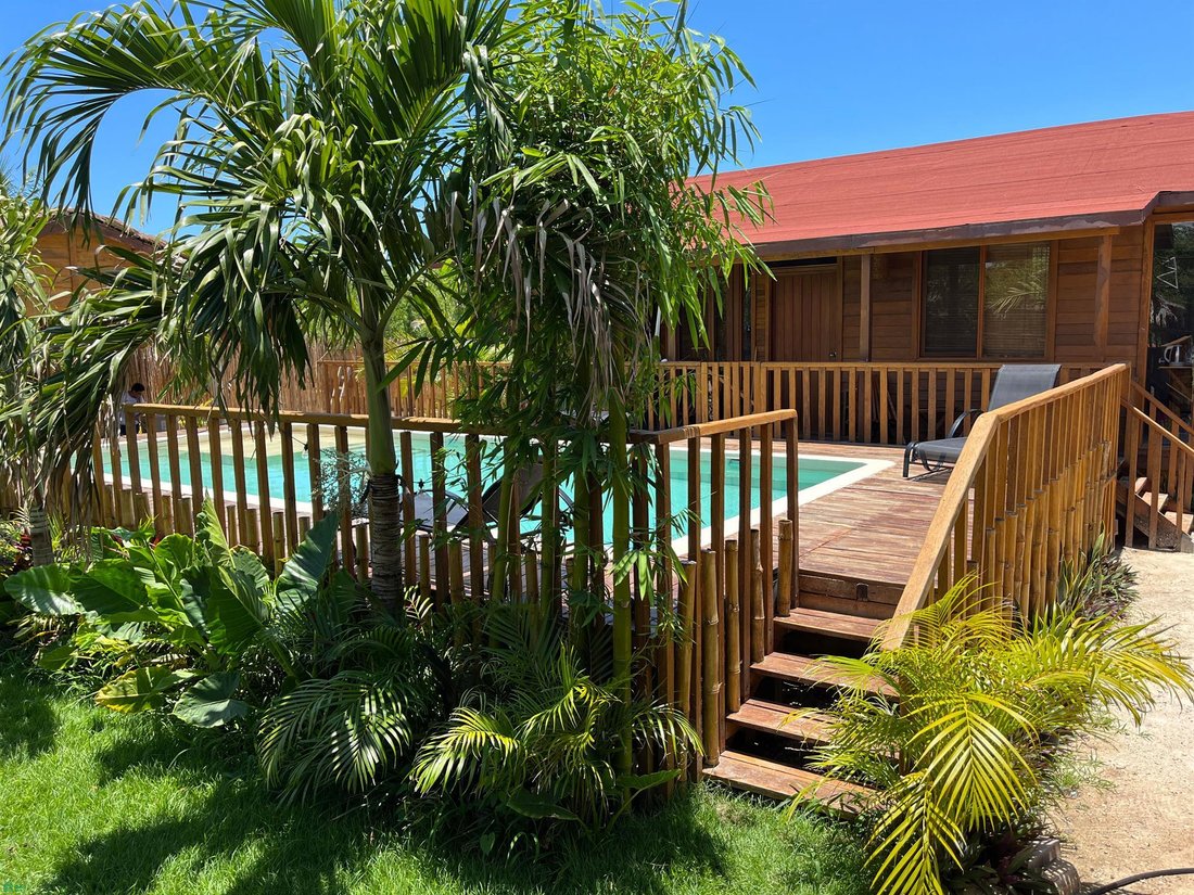 Appartement à Holbox, Quintana Roo, Mexique 3 - 18663248