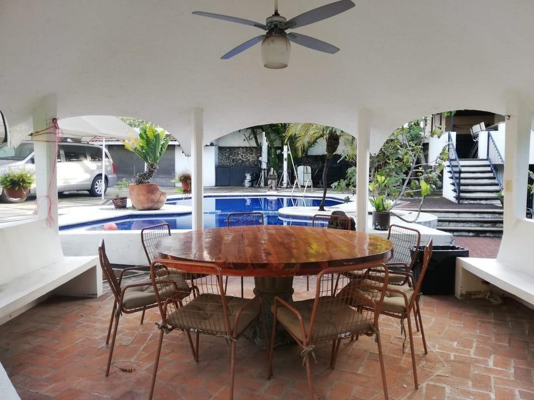 Haus in Cuernavaca, Morelos, Mexiko 1 - 18742535