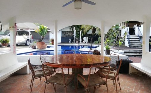 Casa a Cuernavaca, Morelos, Messico 1