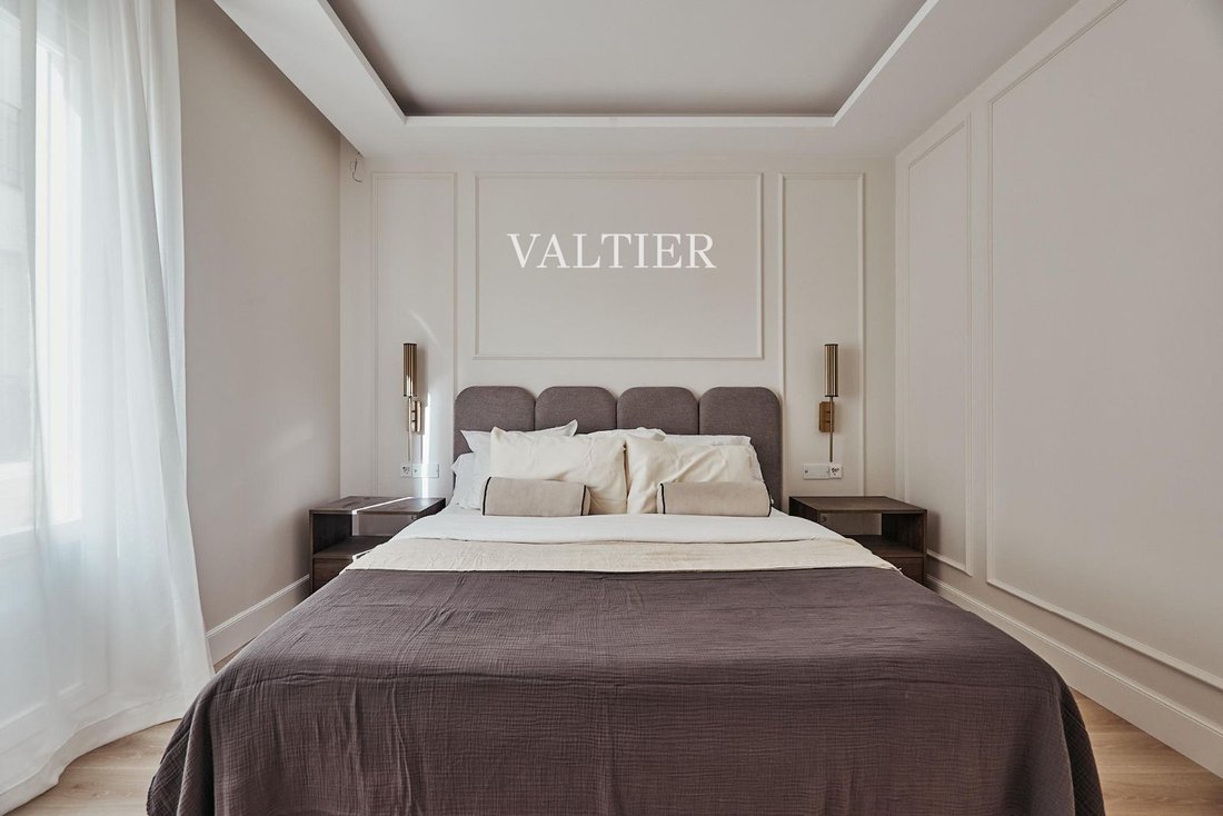 Appartamento a Salamanca, Madrid, Spagna 3 - 18741563