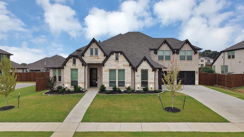 Haus in Mansfield, Texas, Vereinigte Staaten 1 - 18745908