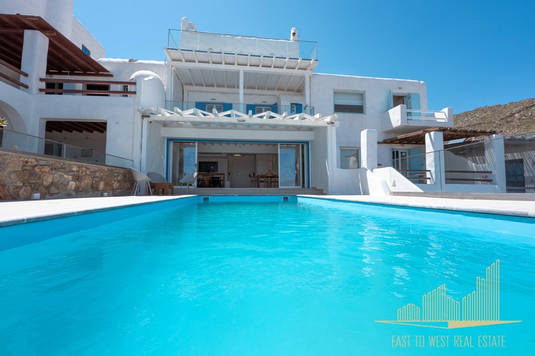 Villa in Cyclades, Aegean, Griechenland 4 - 18740697