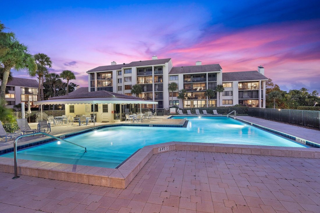 Condominio a Jupiter, Florida, Stati Uniti 4 - 18740551