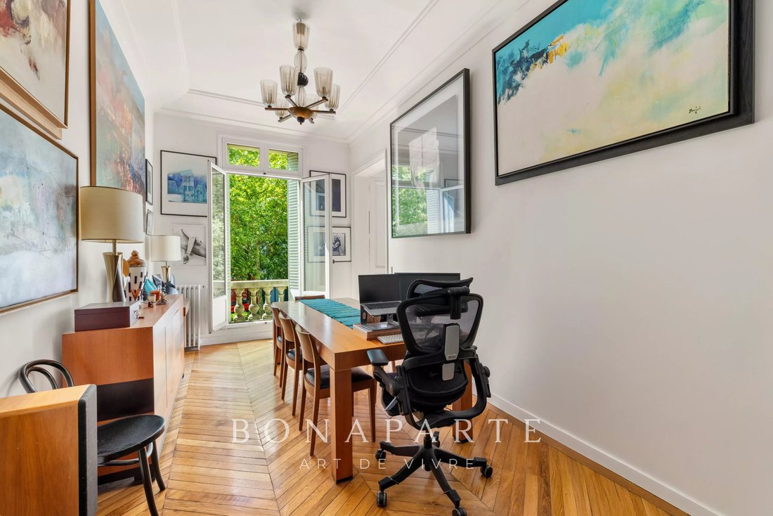 Appartement à Lorette-Martyrs, Paris 9e Arrondissement, Paris 5 - 18405168