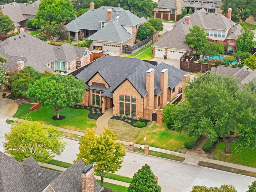 Maison à Plano, Texas, États-Unis 4 - 18744558