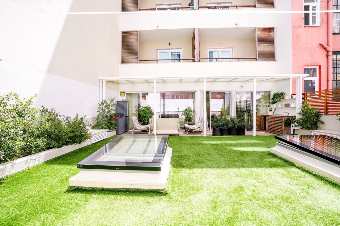 Apartamento en Arroios, Lisboa, Portugal 4 - 18629915