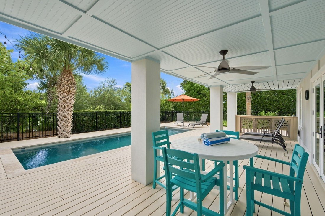 Casa en Isle of Palms, Carolina del Sur, Estados Unidos 4 - 18746068