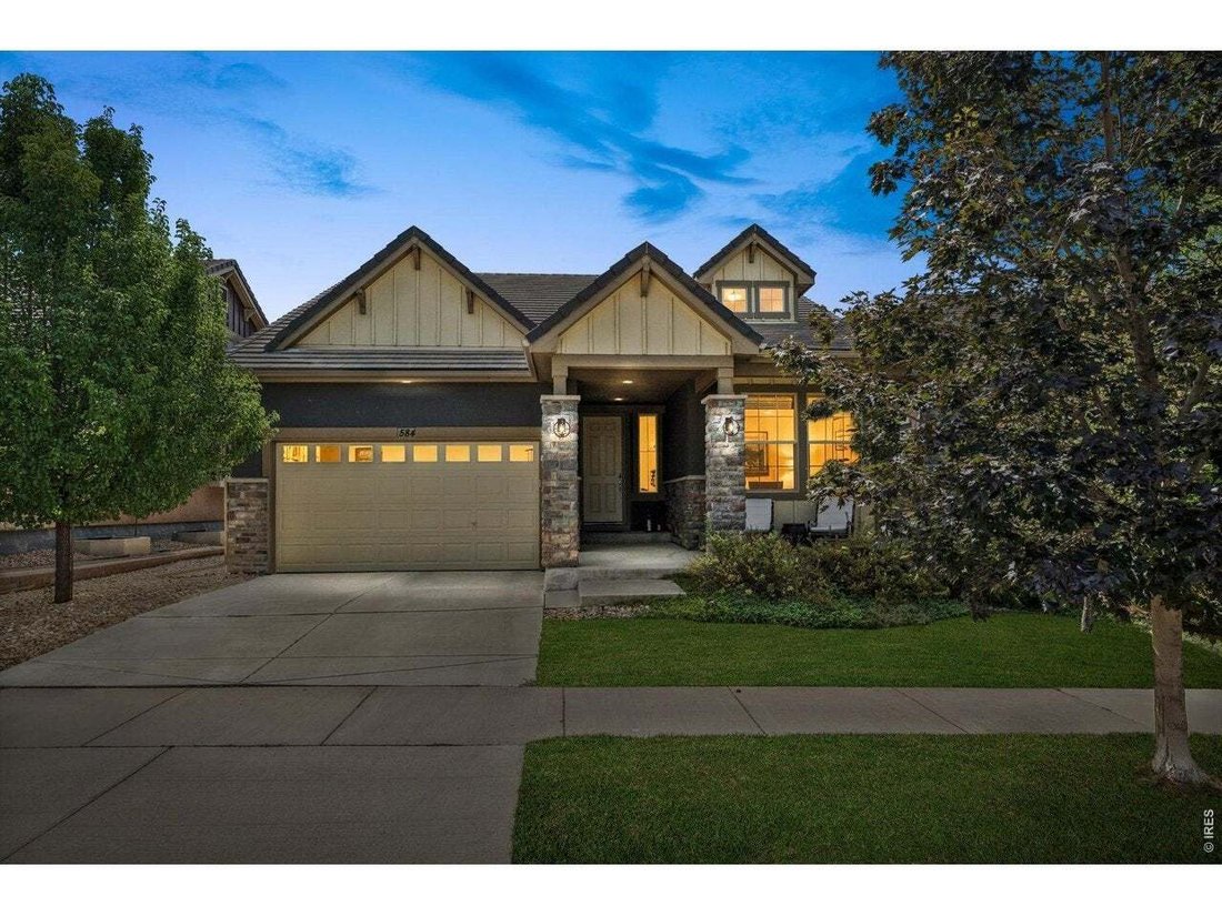 Casa a Erie, Colorado, Stati Uniti 2 - 18740371