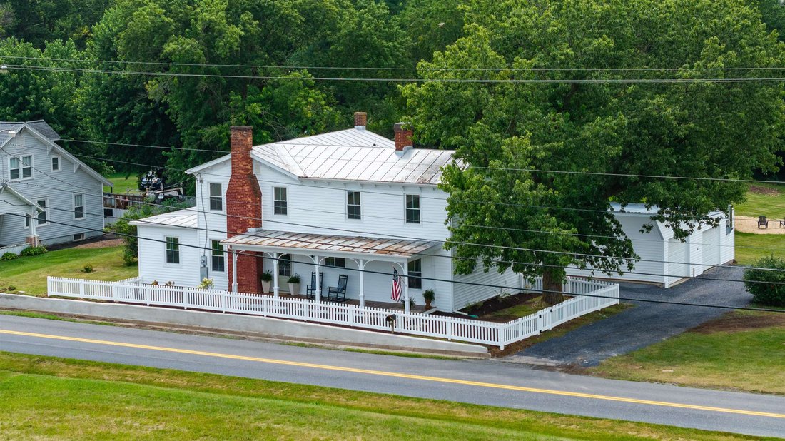 Haus in Timberville, Virginia, Vereinigte Staaten 1 - 18742675