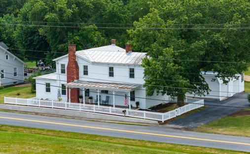 Casa en Timberville, Virginia, Estados Unidos 1
