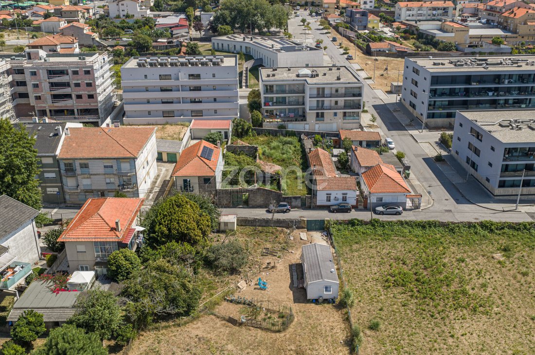 Terreno en Madalena, Distrito de Oporto, Portugal 5 - 18745202