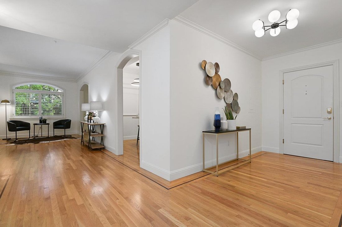 Condominio a Burlingame, California, Stati Uniti 2 - 18743407