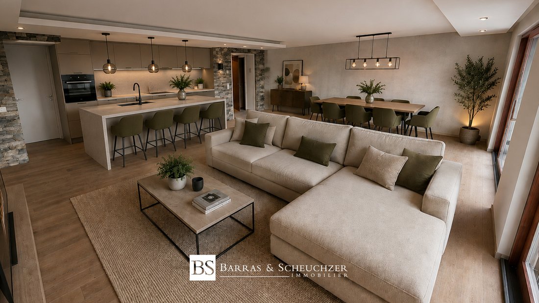 Appartement à Crans-Montana, Valais, Suisse 4 - 18740682
