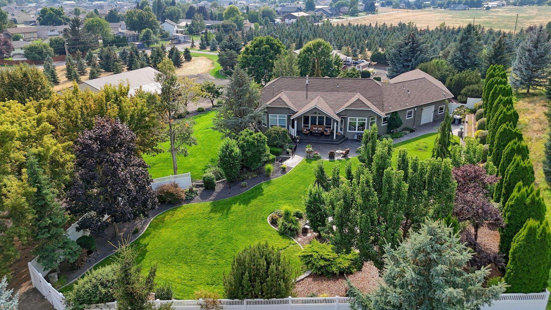 Haus in Spokane Valley, Washington, Vereinigte Staaten 4 - 18740598