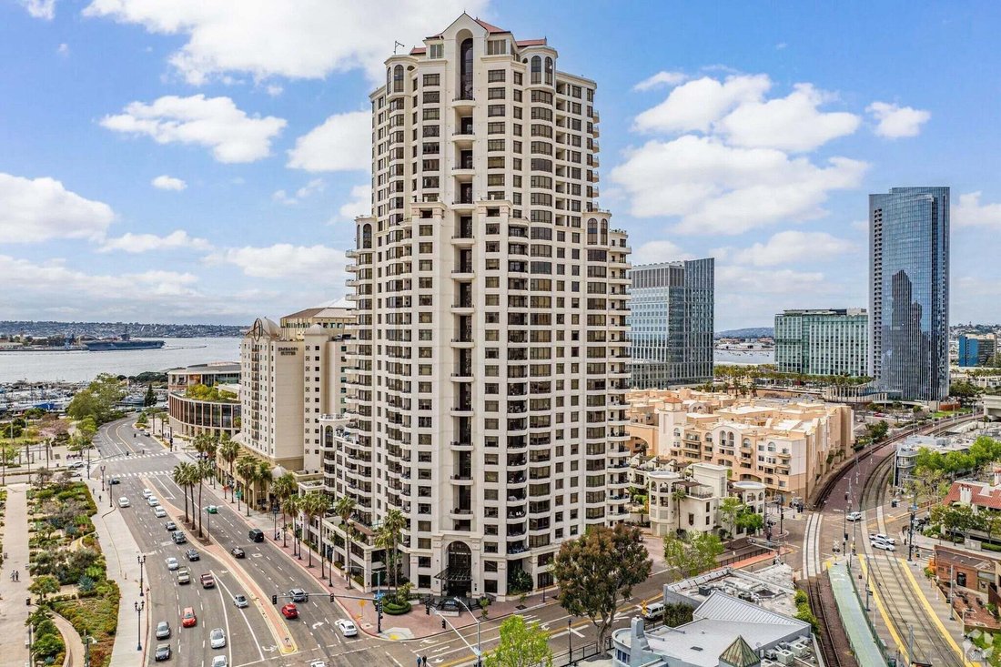 Condominio a San Diego, California, Stati Uniti 1 - 18744215