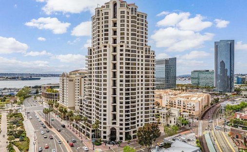 Condominio a San Diego, California, Stati Uniti 1