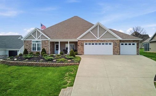 Haus in Richmond, Indiana, Vereinigte Staaten 1