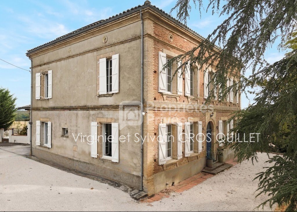 Villa à Montastruc-la-Conseillère, Occitanie, France 1 - 18745339