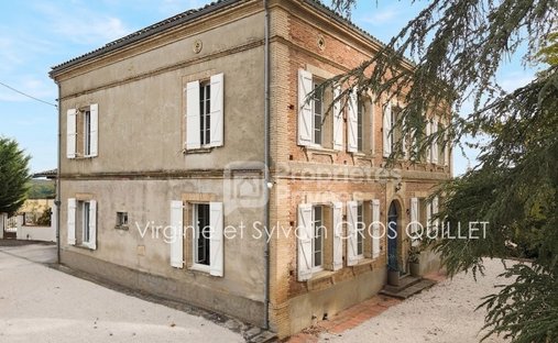 Villa à Montastruc-la-Conseillère, Occitanie, France 1