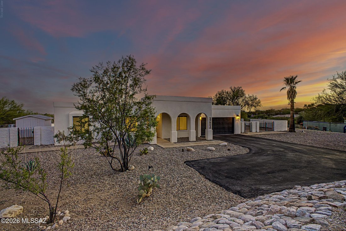 Casa a Tucson, Arizona, Stati Uniti 3 - 18743852