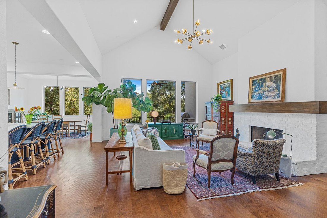 Casa a Georgetown, Texas, Stati Uniti 4 - 18740776