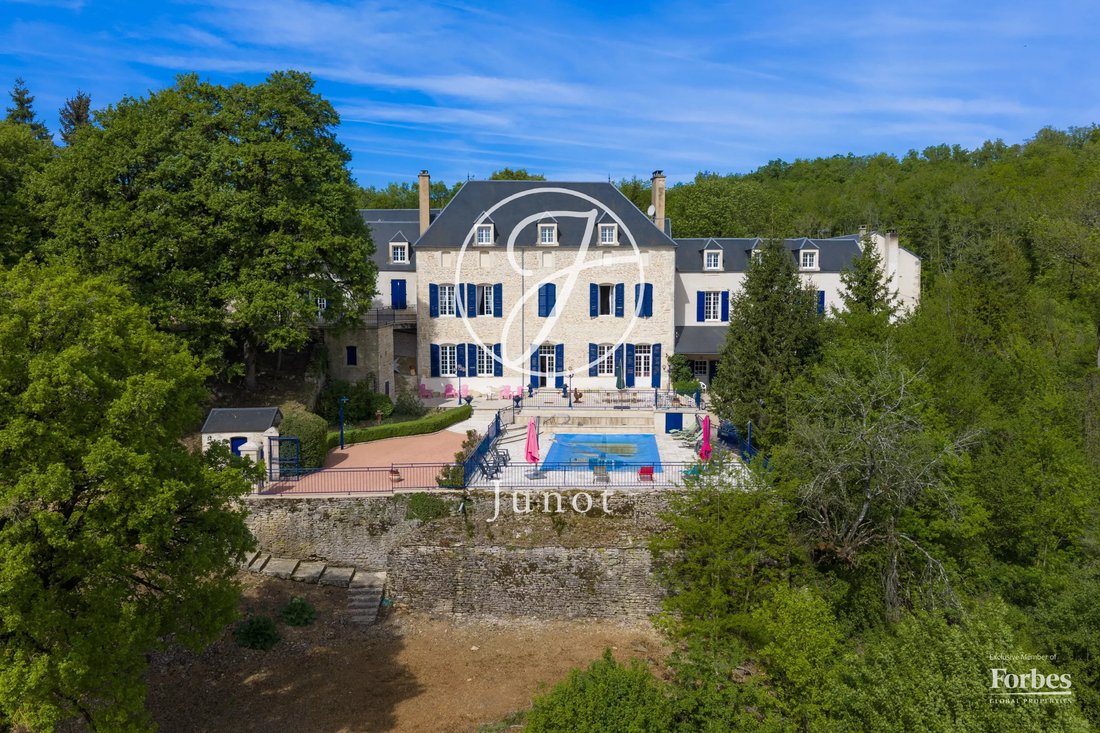 Finca en Centre Ville, Avallon, Francia 1 - 18741752