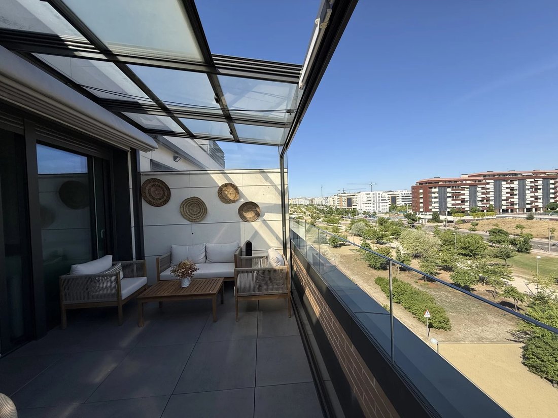 Wohnung in Fuencarral-El Pardo, Madrid, Spanien 2 - 18745087