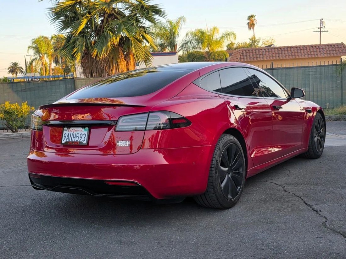 Sedan in San Bernardino, CA, United States 3 - 18745693