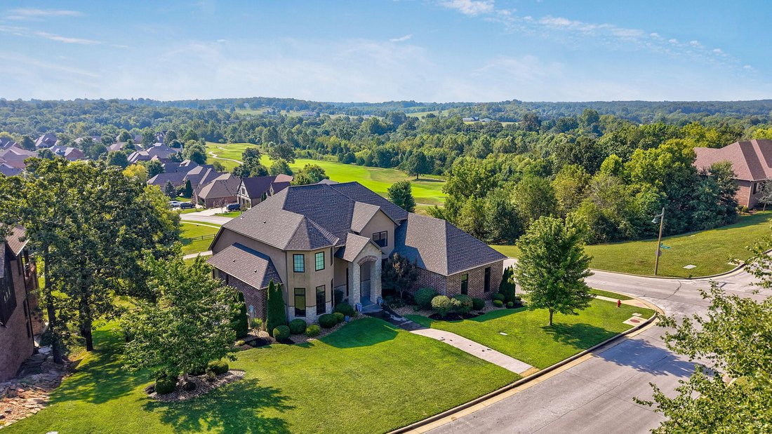 Casa a Springfield, Missouri, Stati Uniti 4 - 18743846