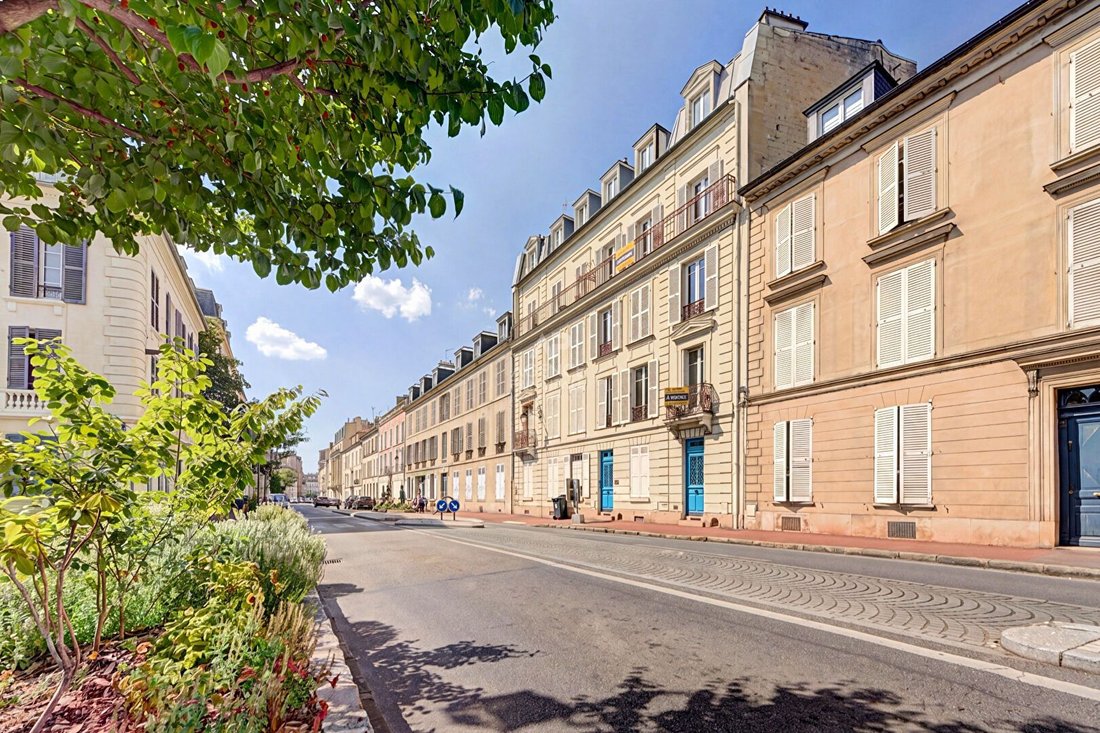 Appartement à Forêt, Saint-Germain-en-Laye, France 1 - 18745033