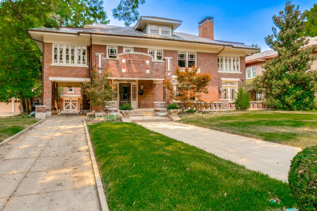 Casa en Dallas, Texas, Estados Unidos 2 - 18742373
