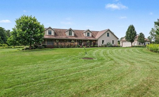 Casa en Battle Creek, Míchigan, Estados Unidos 1