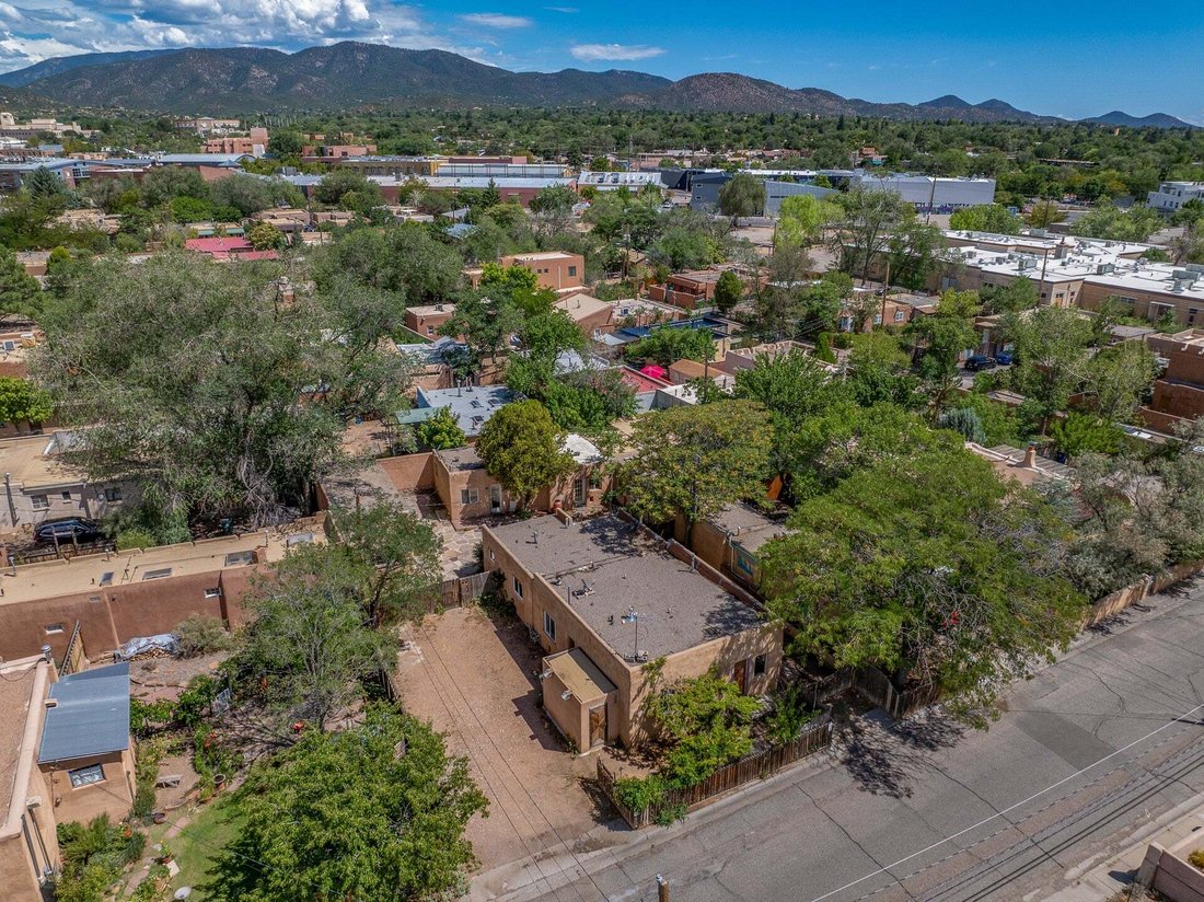 House in Santa Fe, New Mexico, United States 1 - 18740403