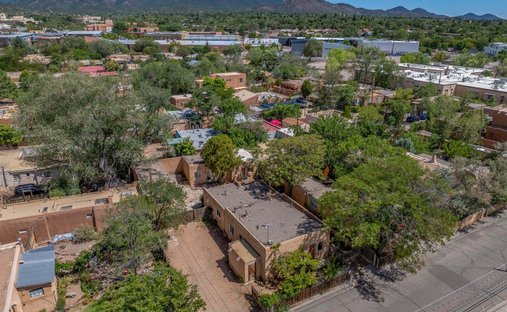 Haus in Santa Fe, New Mexico, Vereinigte Staaten 1