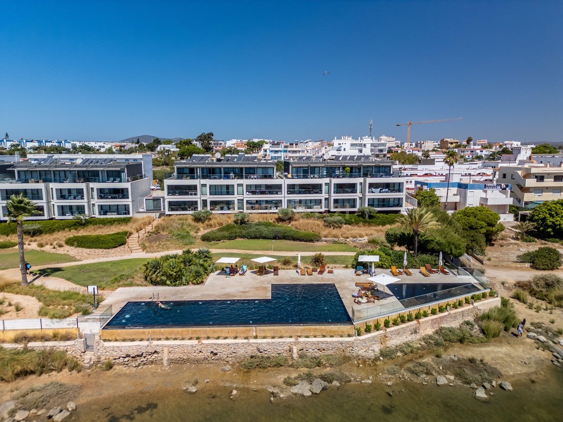Wohnung in Moncarapacho, Algarve, Portugal 3 - 18745034