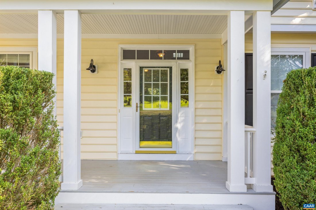 Maison à Charlottesville, Virginie, États-Unis 5 - 18740339