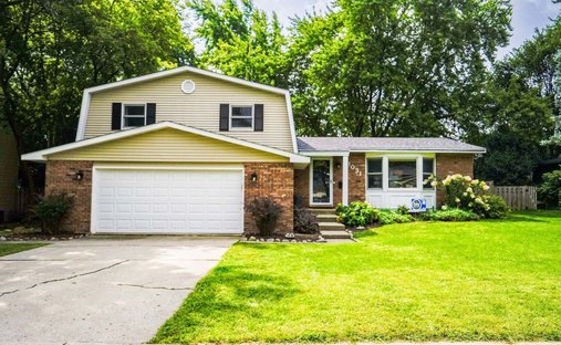 Casa en Libertyville, Illinois, Estados Unidos 1