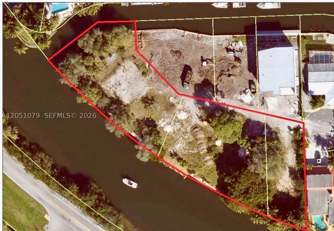 Land in Dania Beach, Florida, Vereinigte Staaten 1 - 18745955