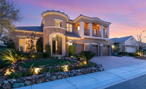 House in Las Vegas, Nevada, United States 1