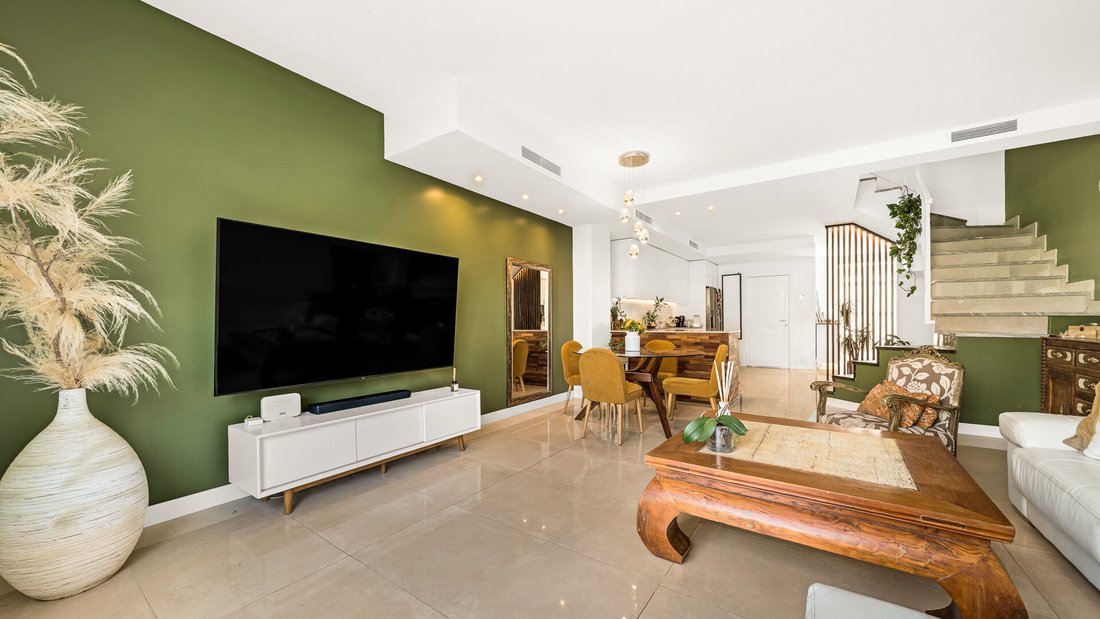 Townhouse en Marbella, Andalucía, España 5 - 18742805
