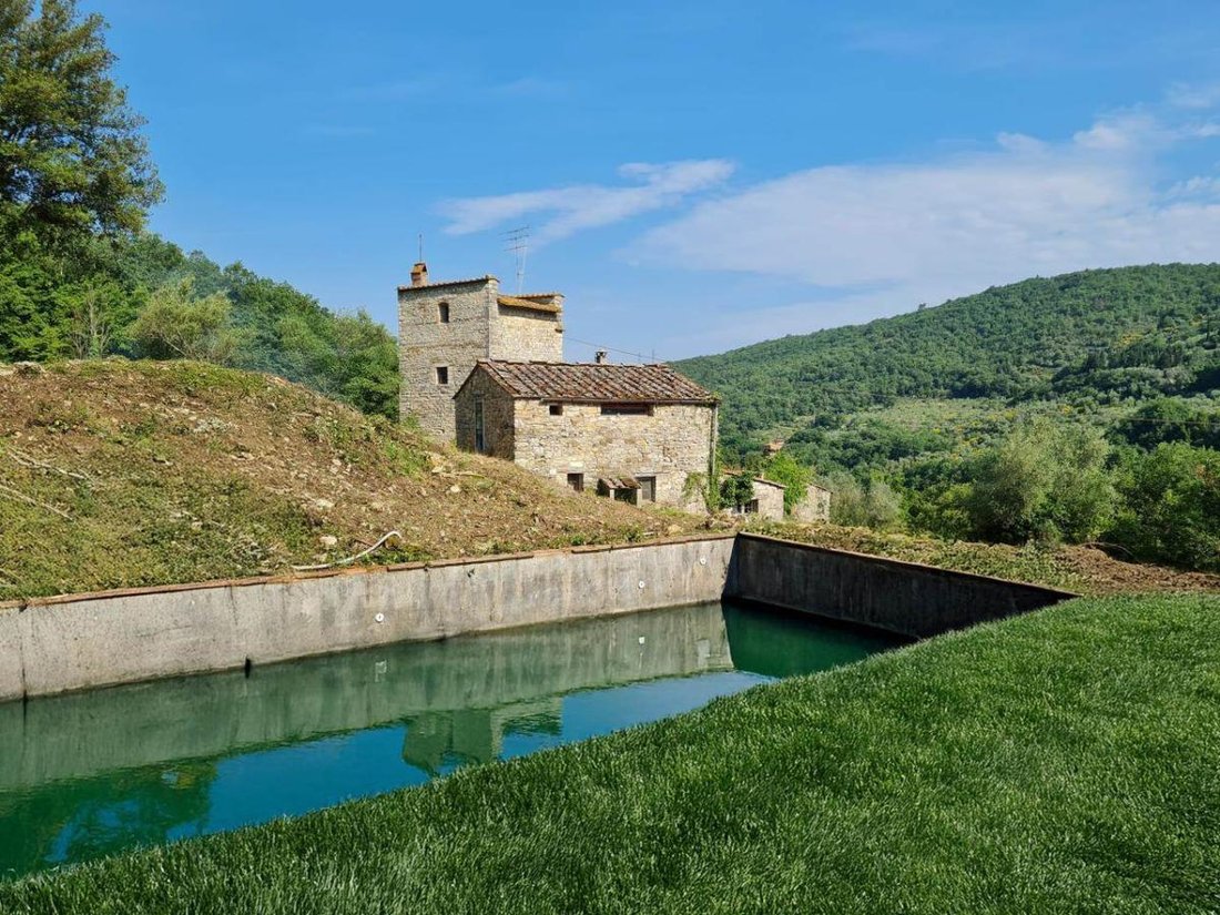 Maison à Antella - Osteria Nuova - Balatro, Bagno a Ripoli, Toscane 2 - 18744699