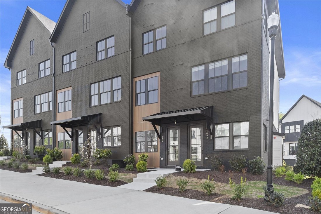 Residenza a Alpharetta, Georgia, Stati Uniti 3 - 18744072