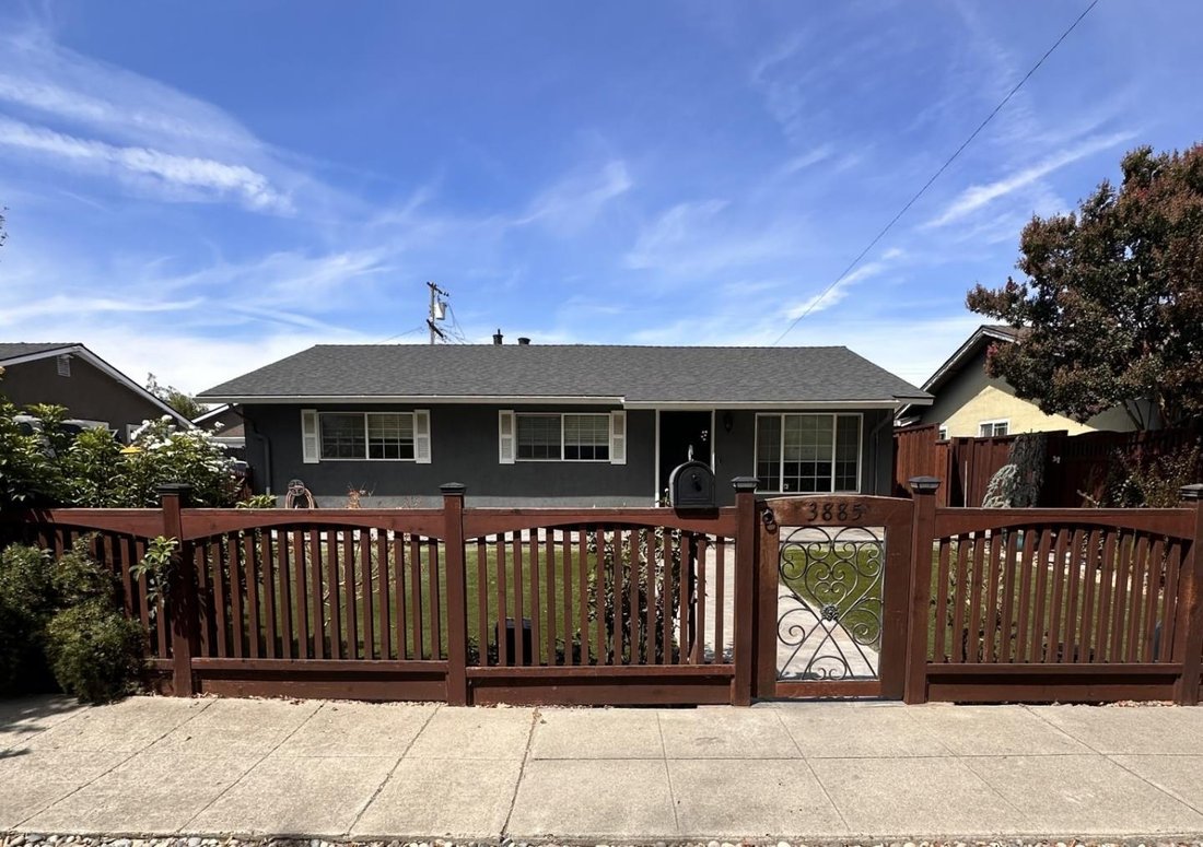 Casa en San José, California, Estados Unidos 1 - 18740442