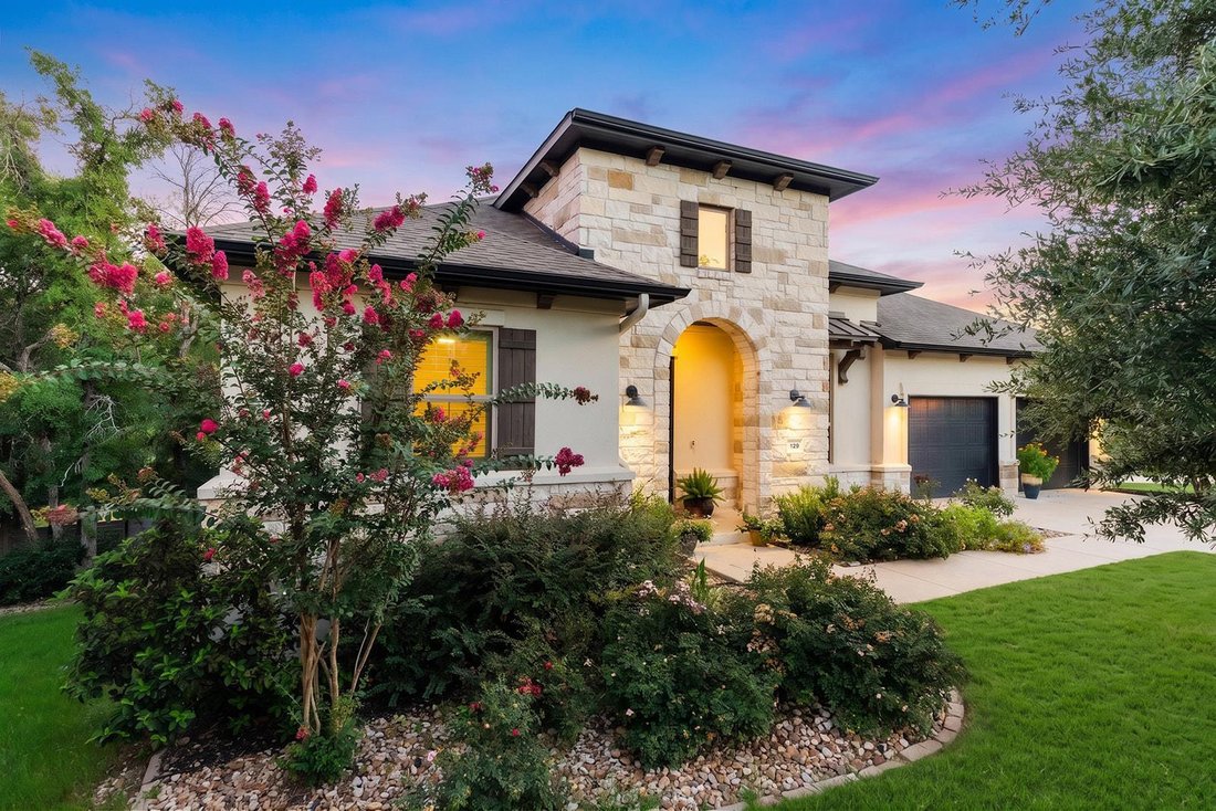 Casa a Georgetown, Texas, Stati Uniti 2 - 18740776