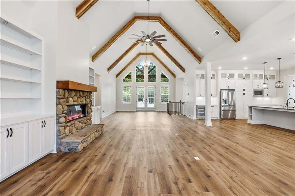 Casa a Cleveland, Georgia, Stati Uniti 3 - 18740863