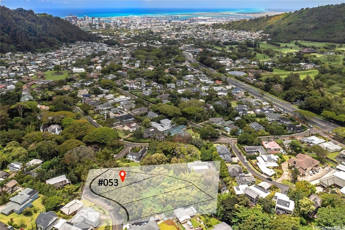 Terreno en Honolulu, Hawái, Estados Unidos 4 - 18746032